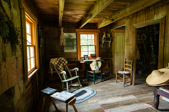 Homestead at Seneca Rocks, WV