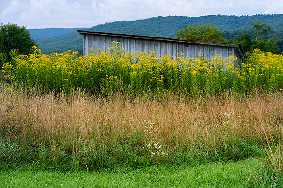 Inn at Mountain Quest off the beaten path in West Virginia