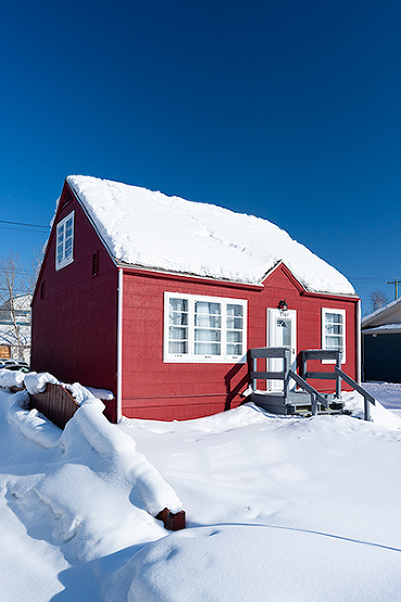 vrbo rental, Yellowknife, Canada