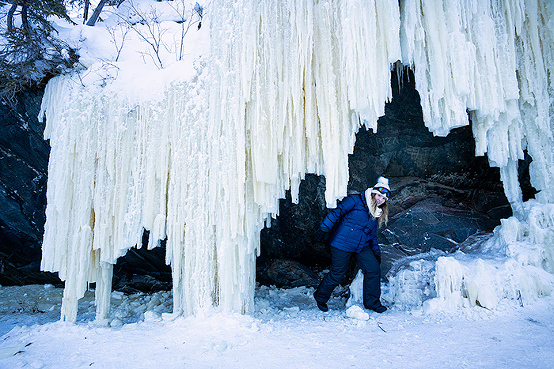 Winter Activities in Yellowknife