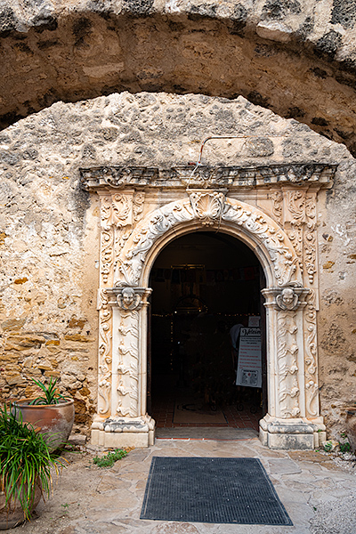 San Antonio Missions