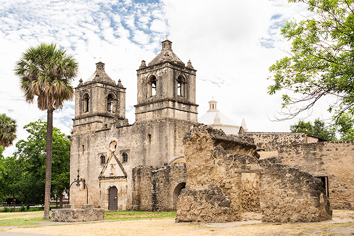 San Antonio Missions