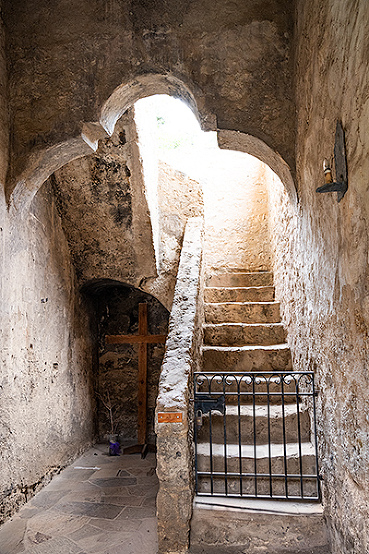 San Antonio Missions