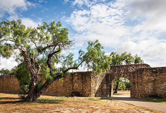 San Juan San Antonio Missions