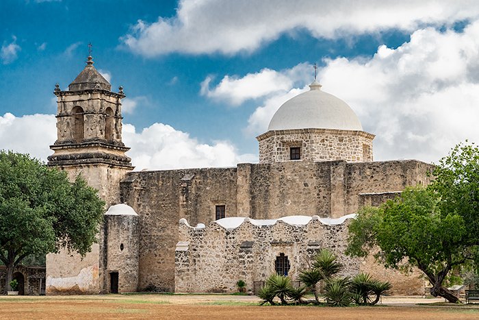 San Juan San Antonio Missions