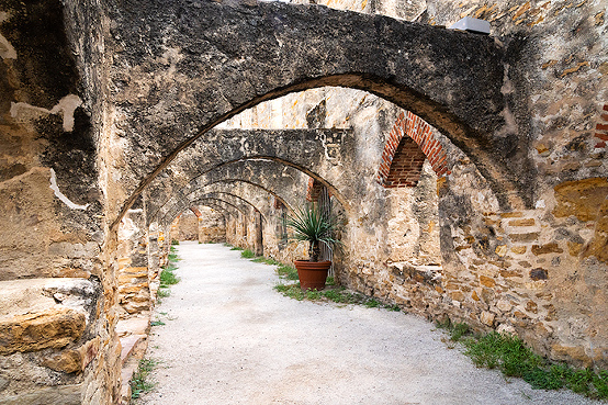 San Juan San Antonio Missions