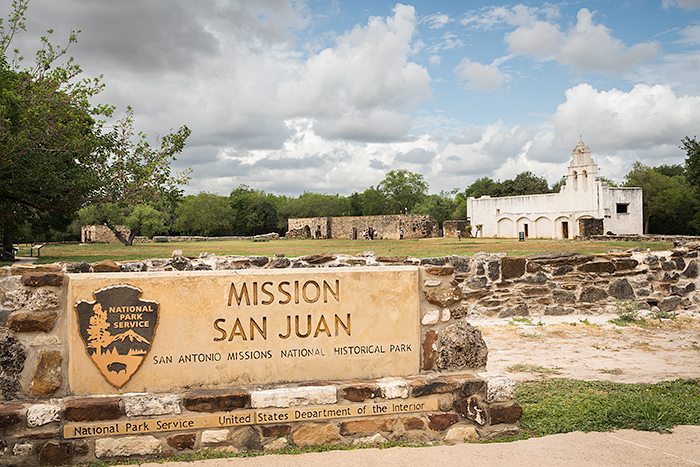 San Juan San Antonio Missions