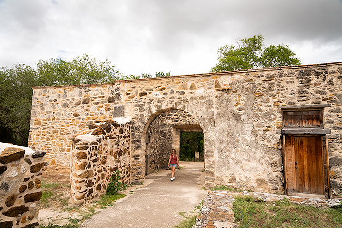 San Juan San Antonio Missions