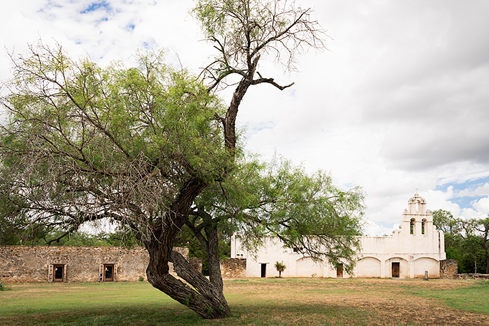 San Juan San Antonio Missions