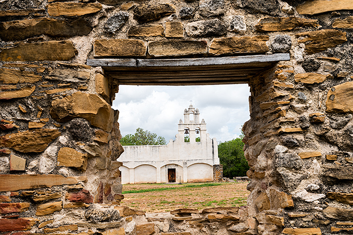 San Juan San Antonio Missions