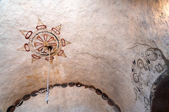 Mission Concepcion, San Antonio, TX, USA