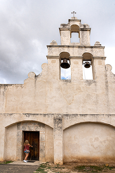 San Juan San Antonio Missions