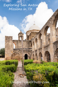 exploring San Antonio Missions in Texas