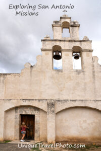 exploring San Antonio Missions in Texas