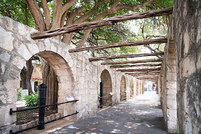 Alamo, exploring San Antonio Missions in Texas