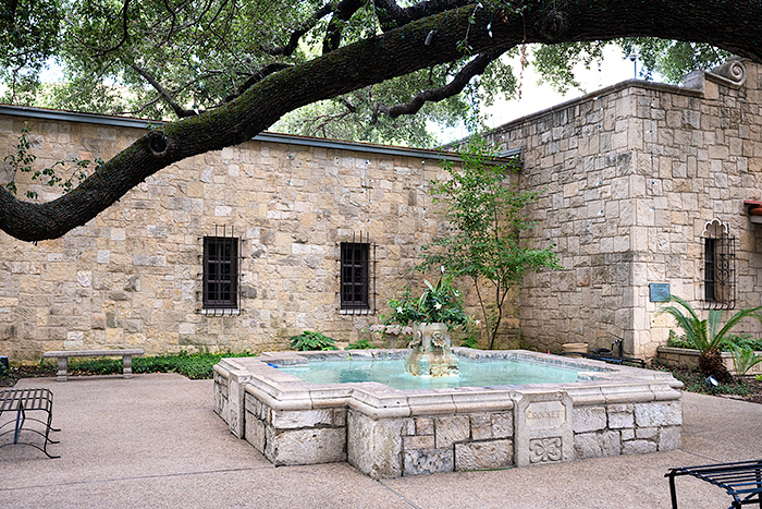 Alamo, exploring San Antonio Missions in Texas