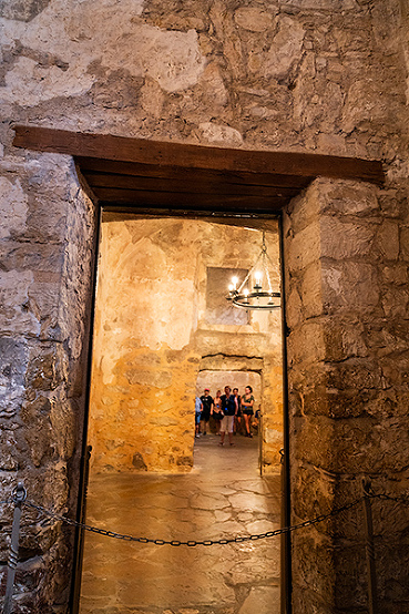 Alamo, exploring San Antonio Missions in Texas