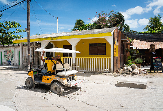 Isla Holbox Mexico winter break