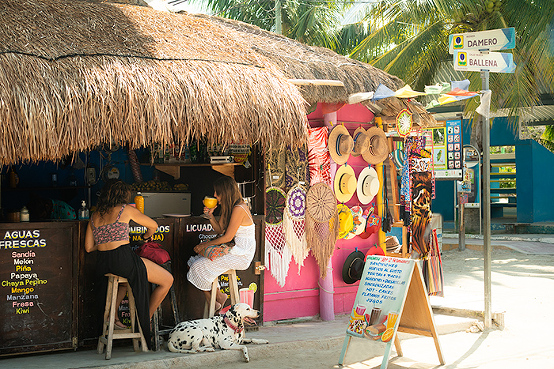 Isla Holbox Mexico