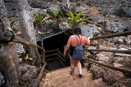 Choj Ha Cenote