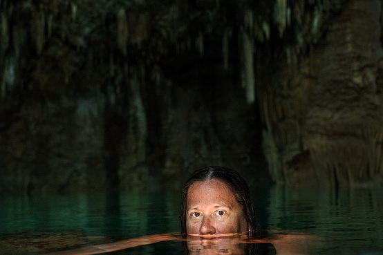 Choj Ha Cenote, Yucatan, Mexico