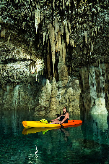 Choj Ha Cenote, Yucatan, Mexico