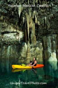 Choj Ha Cenote, Yucatan, Mexico