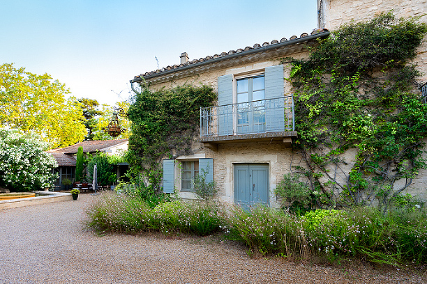 small group tour in Provence