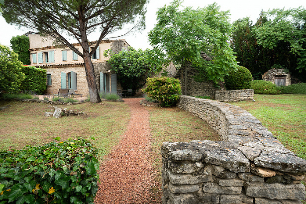 Gordes during our small group tour in Provence