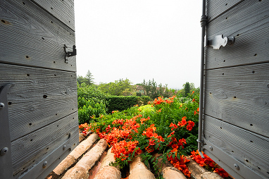 Gordes during our small group tour in Provence