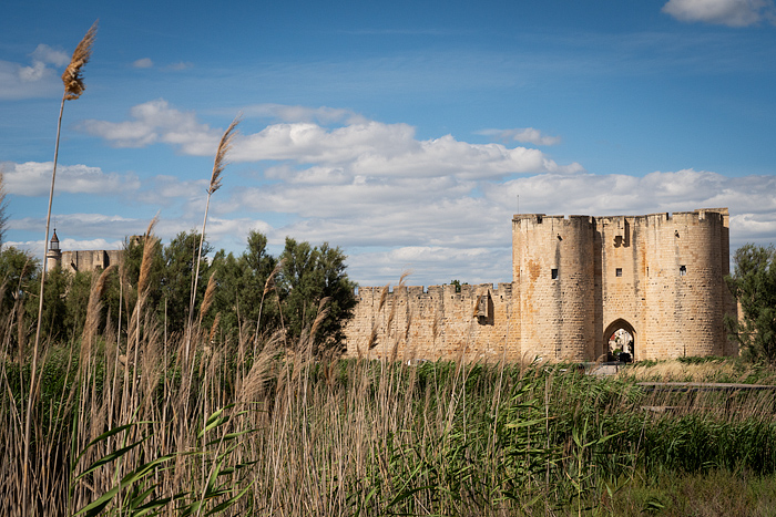 Fortified city of AIgues-Mortes